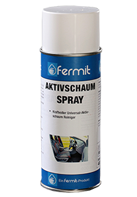 Spray mousse active