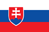 Flagge Tschechien und Slowakei